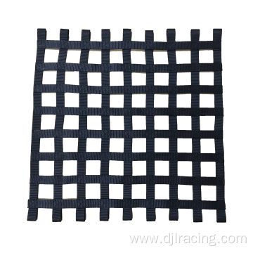 Rectangular Ribbon Style Car Window Net,Race Window Net